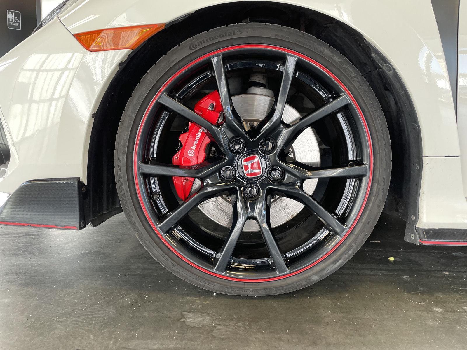 Used 2021 Honda Civic Type R for sale in St. Joseph MO