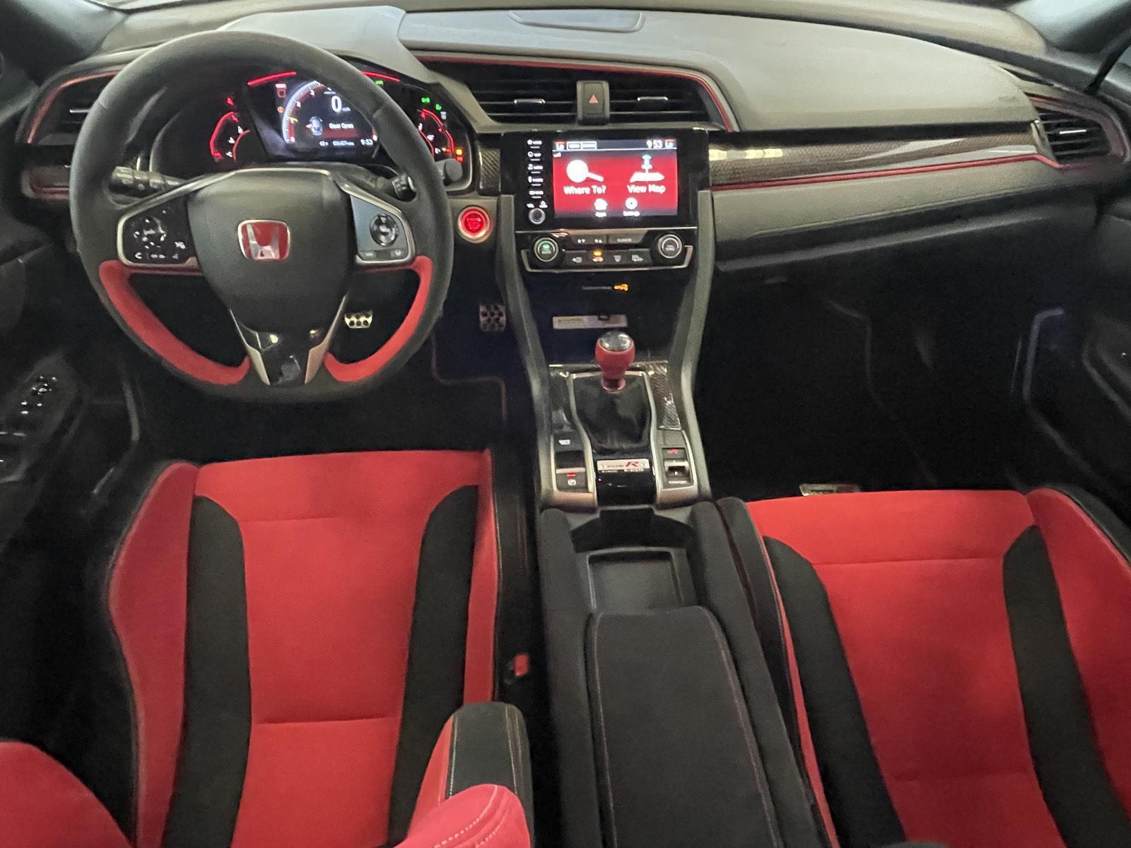 Used 2021 Honda Civic Type R for sale in St. Joseph MO