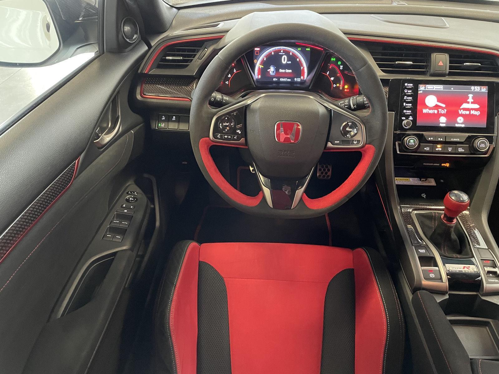 Used 2021 Honda Civic Type R for sale in St. Joseph MO
