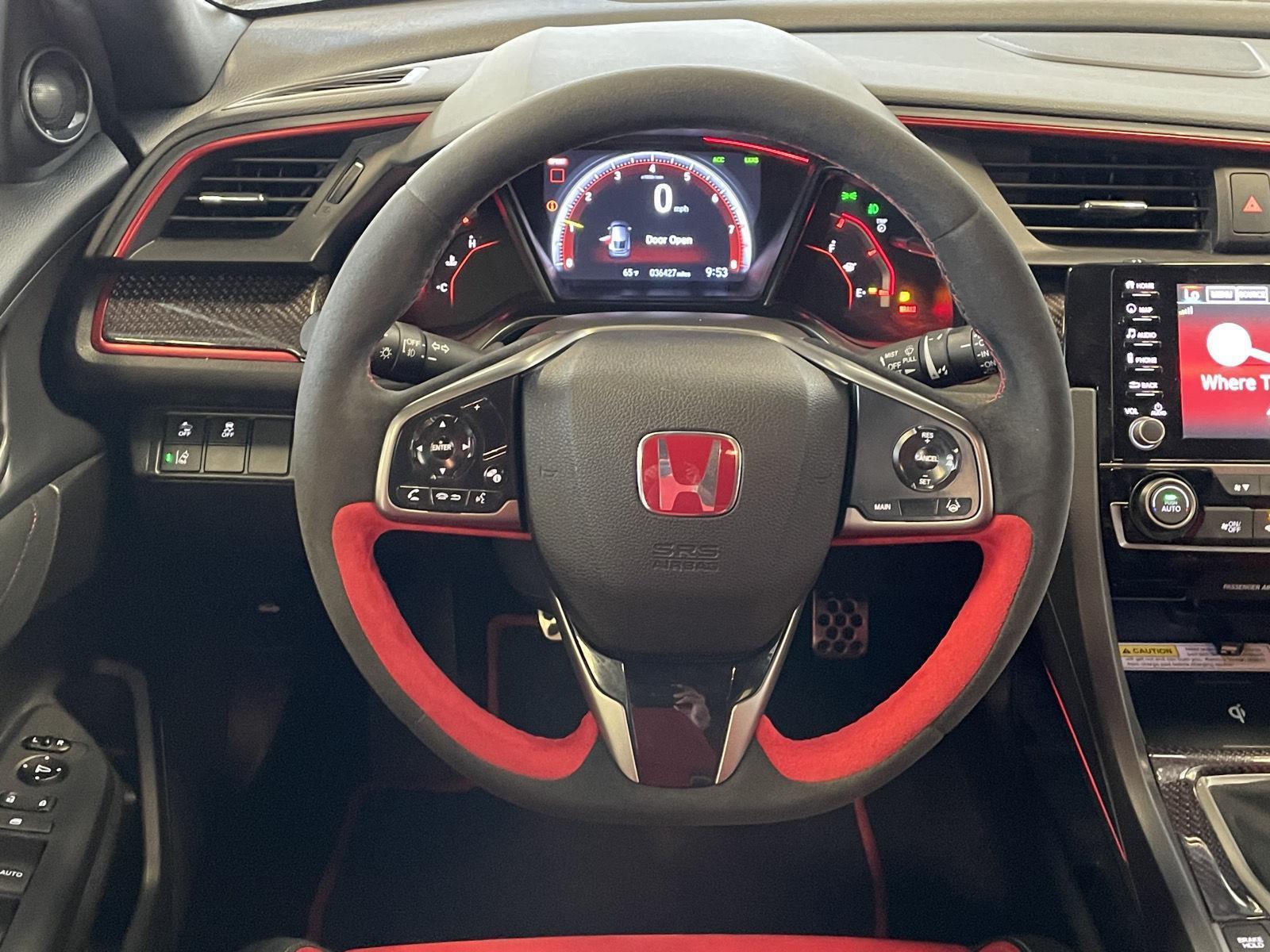 Used 2021 Honda Civic Type R for sale in St. Joseph MO