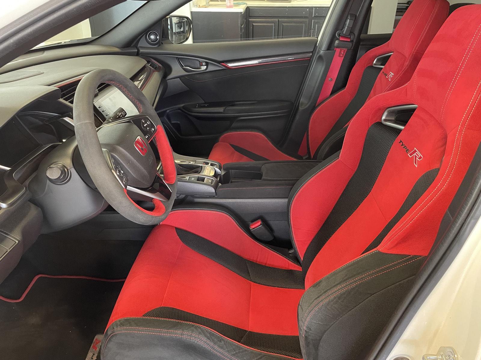Used 2021 Honda Civic Type R for sale in St. Joseph MO