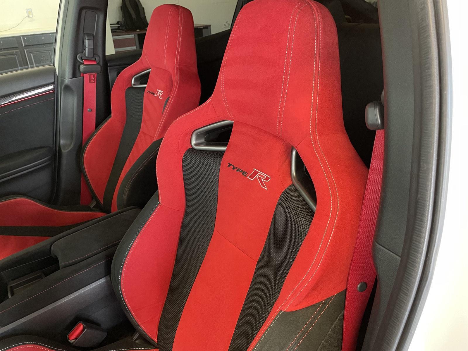 Used 2021 Honda Civic Type R for sale in St. Joseph MO