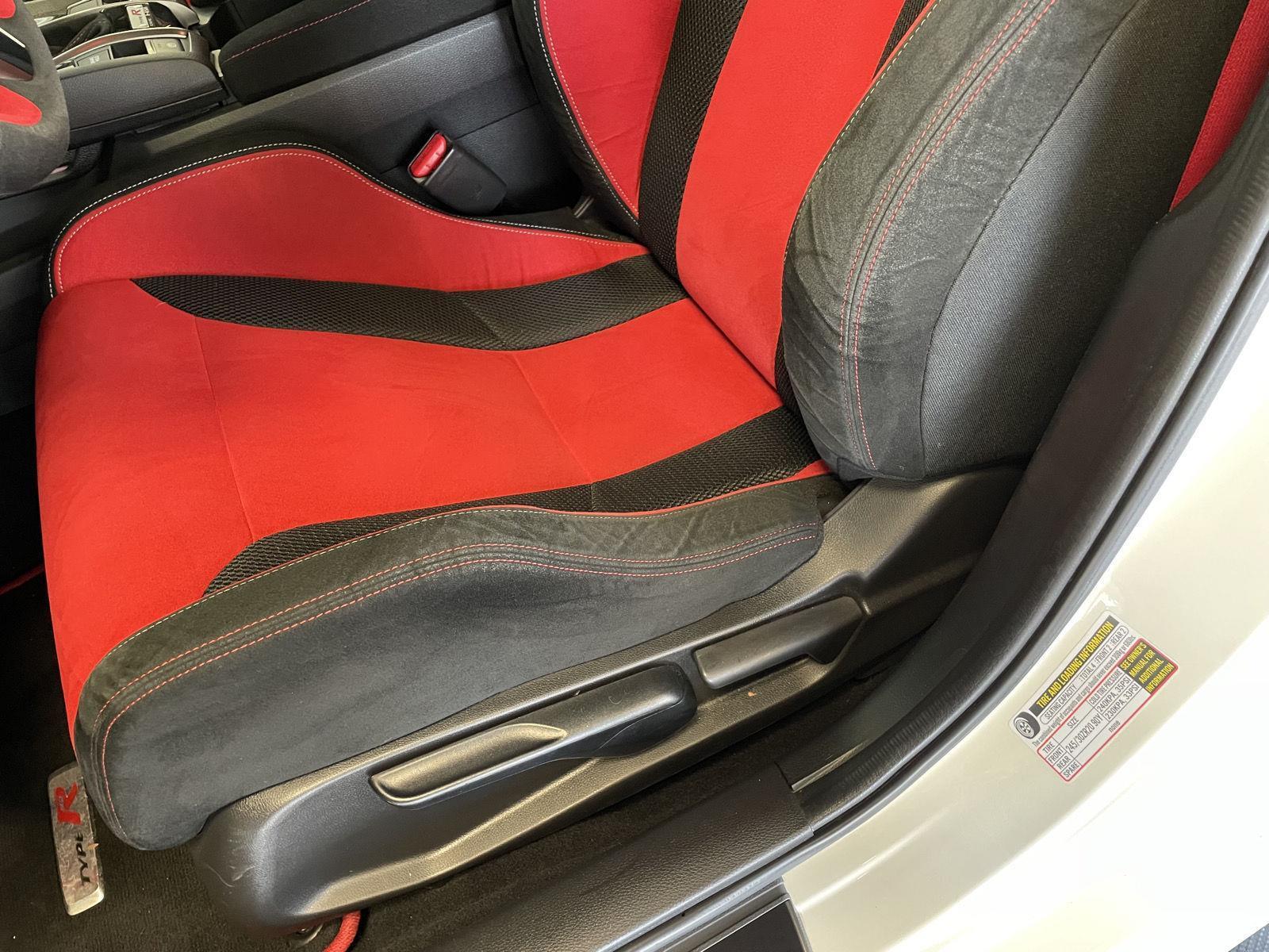 Used 2021 Honda Civic Type R for sale in St. Joseph MO