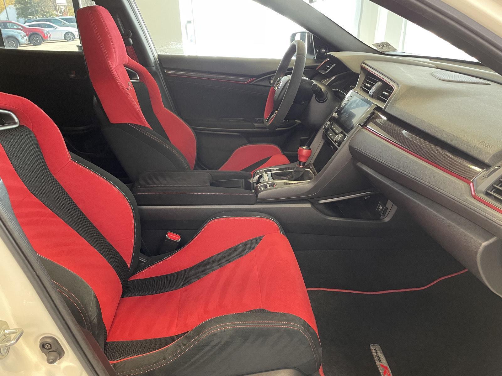 Used 2021 Honda Civic Type R for sale in St. Joseph MO