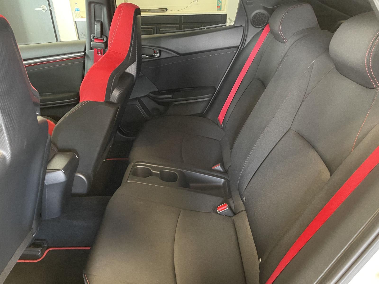 Used 2021 Honda Civic Type R for sale in St. Joseph MO