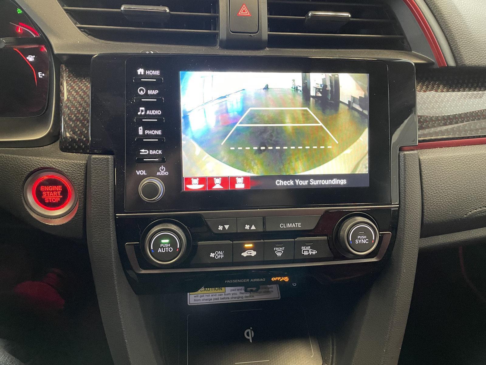 Used 2021 Honda Civic Type R for sale in St. Joseph MO