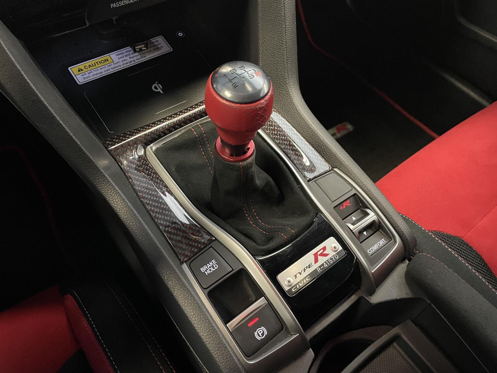 Used 2021 Honda Civic Type R for sale in St. Joseph MO