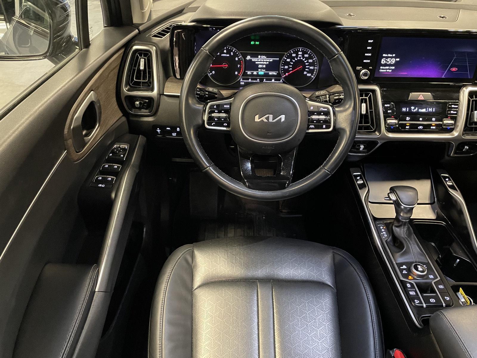 Used 2022 Kia Sorento for sale in St. Joseph MO