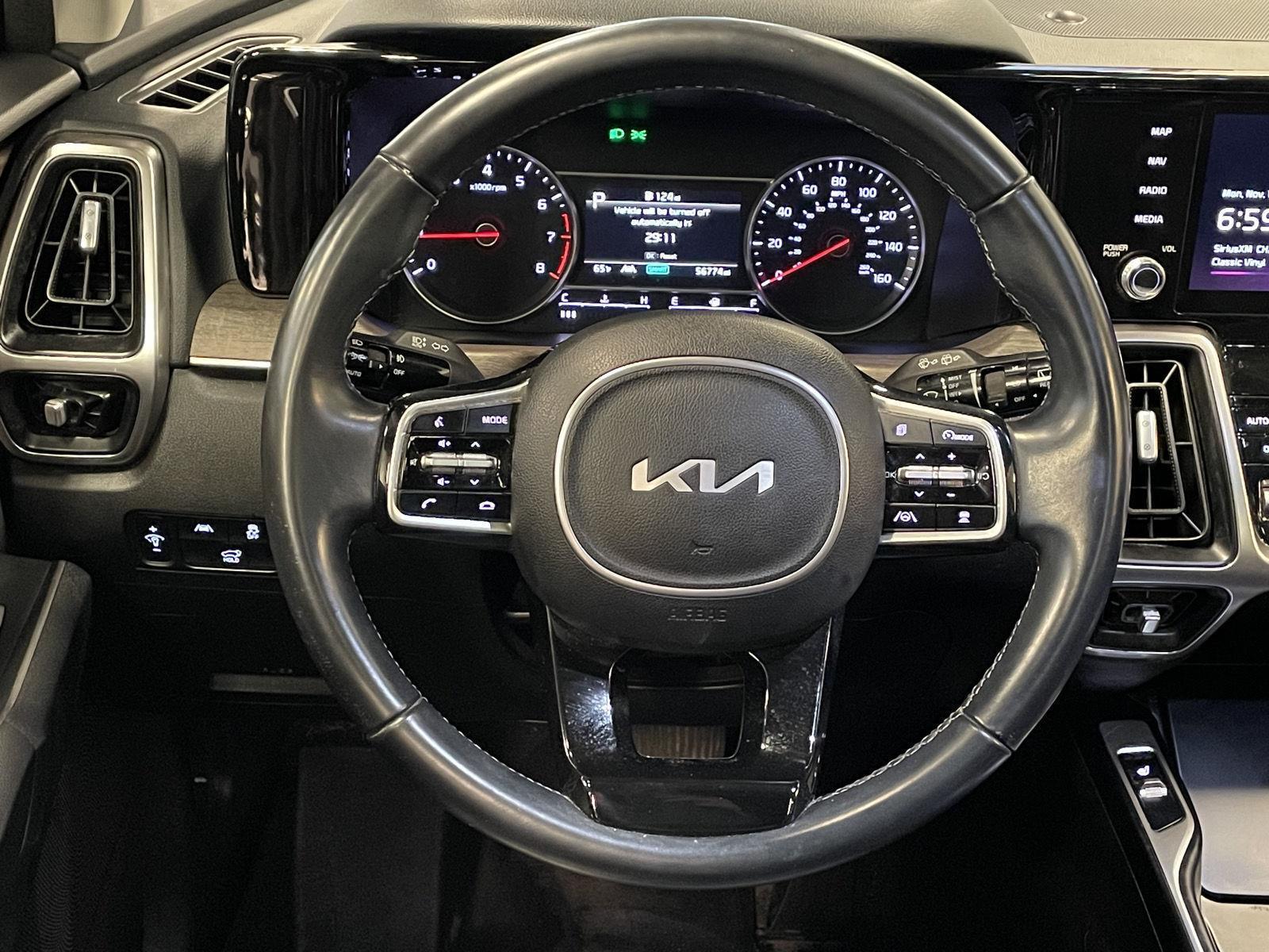 Used 2022 Kia Sorento for sale in St. Joseph MO