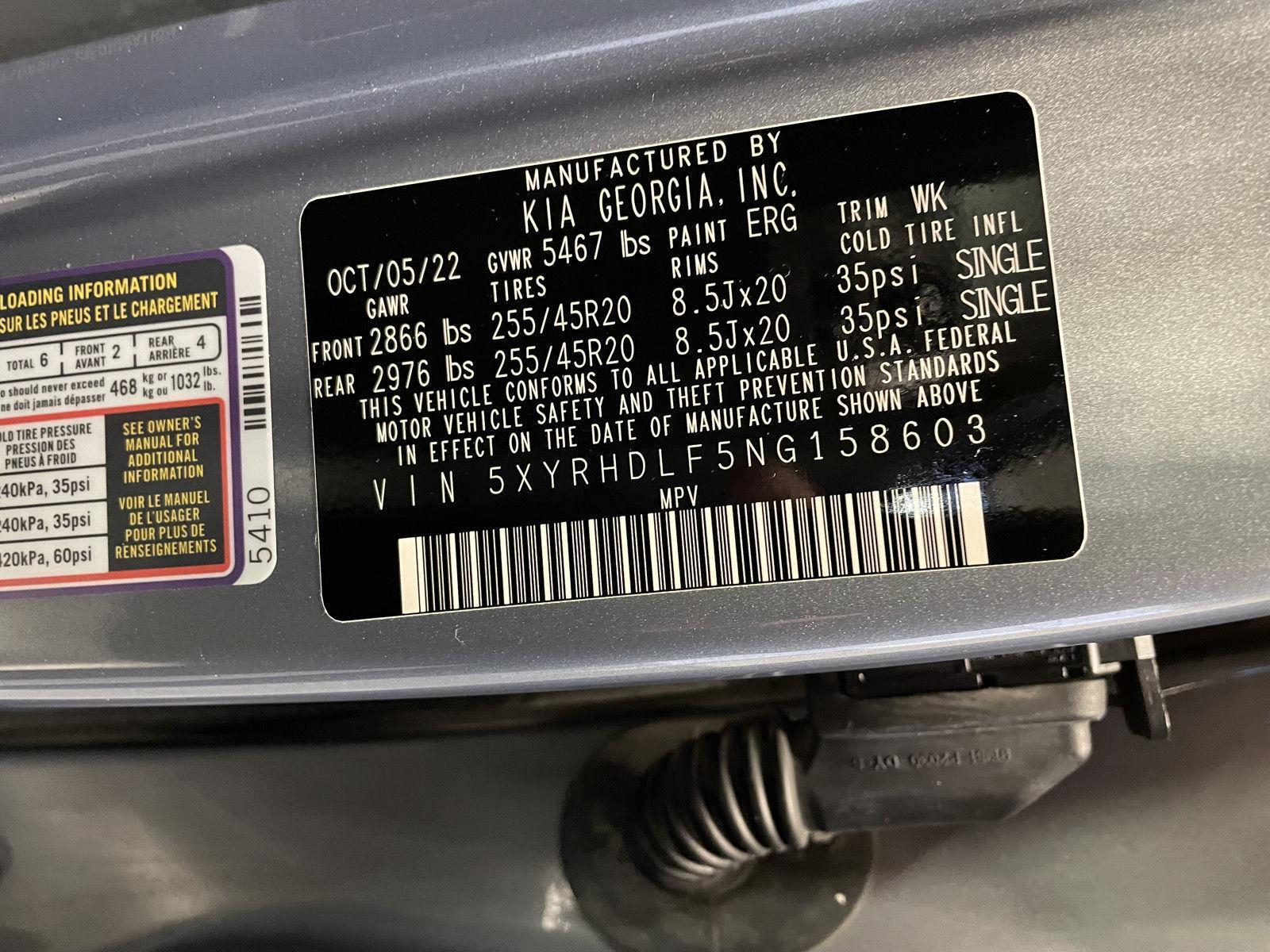 Used 2022 Kia Sorento for sale in St. Joseph MO