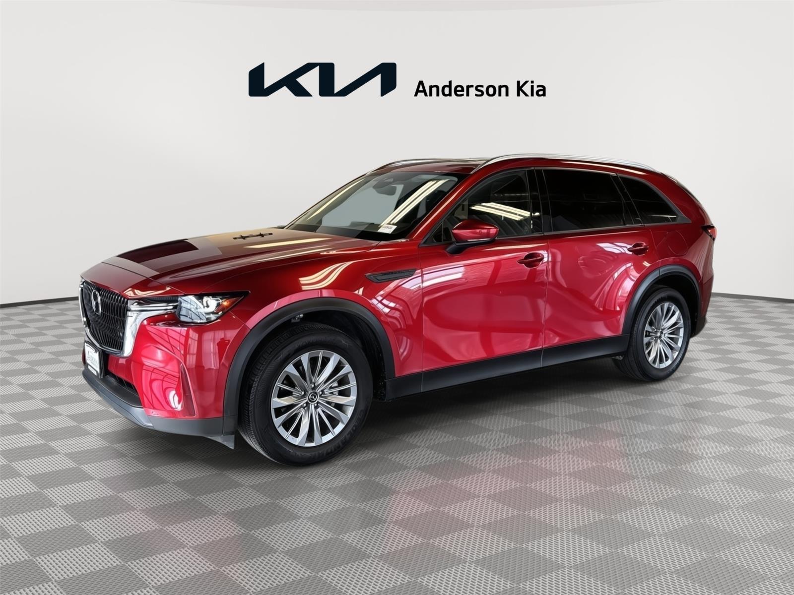 Used 2024 Mazda CX-90 for sale in St. Joseph MO