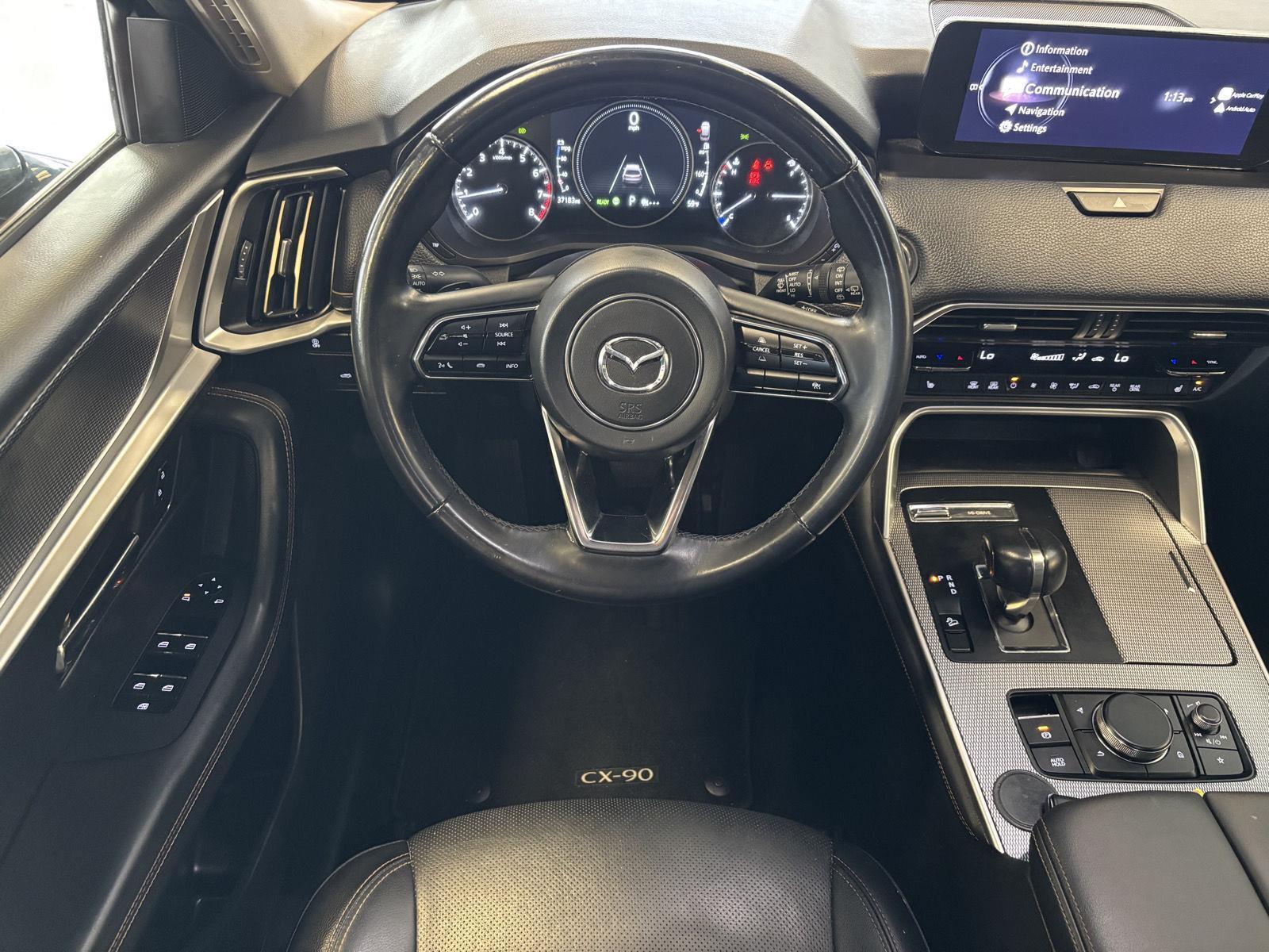 Used 2024 Mazda CX-90 for sale in St. Joseph MO