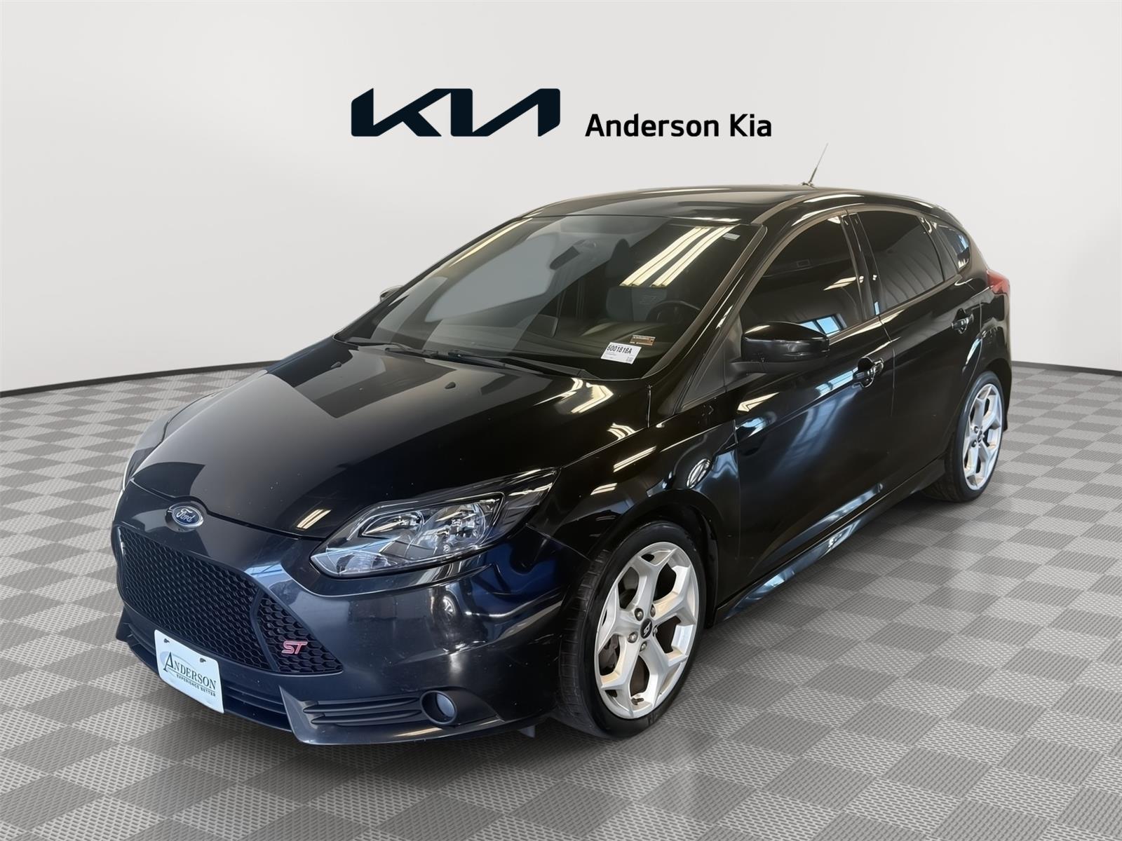 Used 2013 Ford Focus ST Hatchback for sale in St. Joseph MO