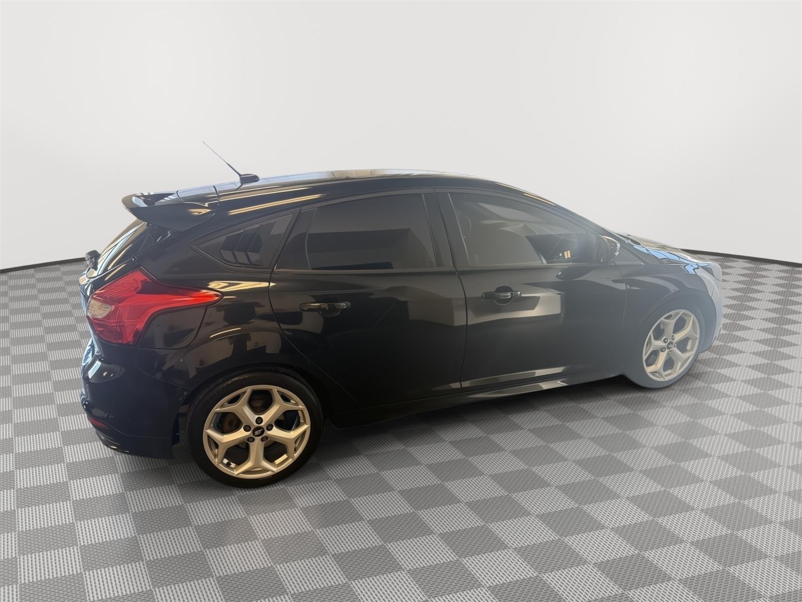 Used 2013 Ford Focus ST Hatchback for sale in St. Joseph MO