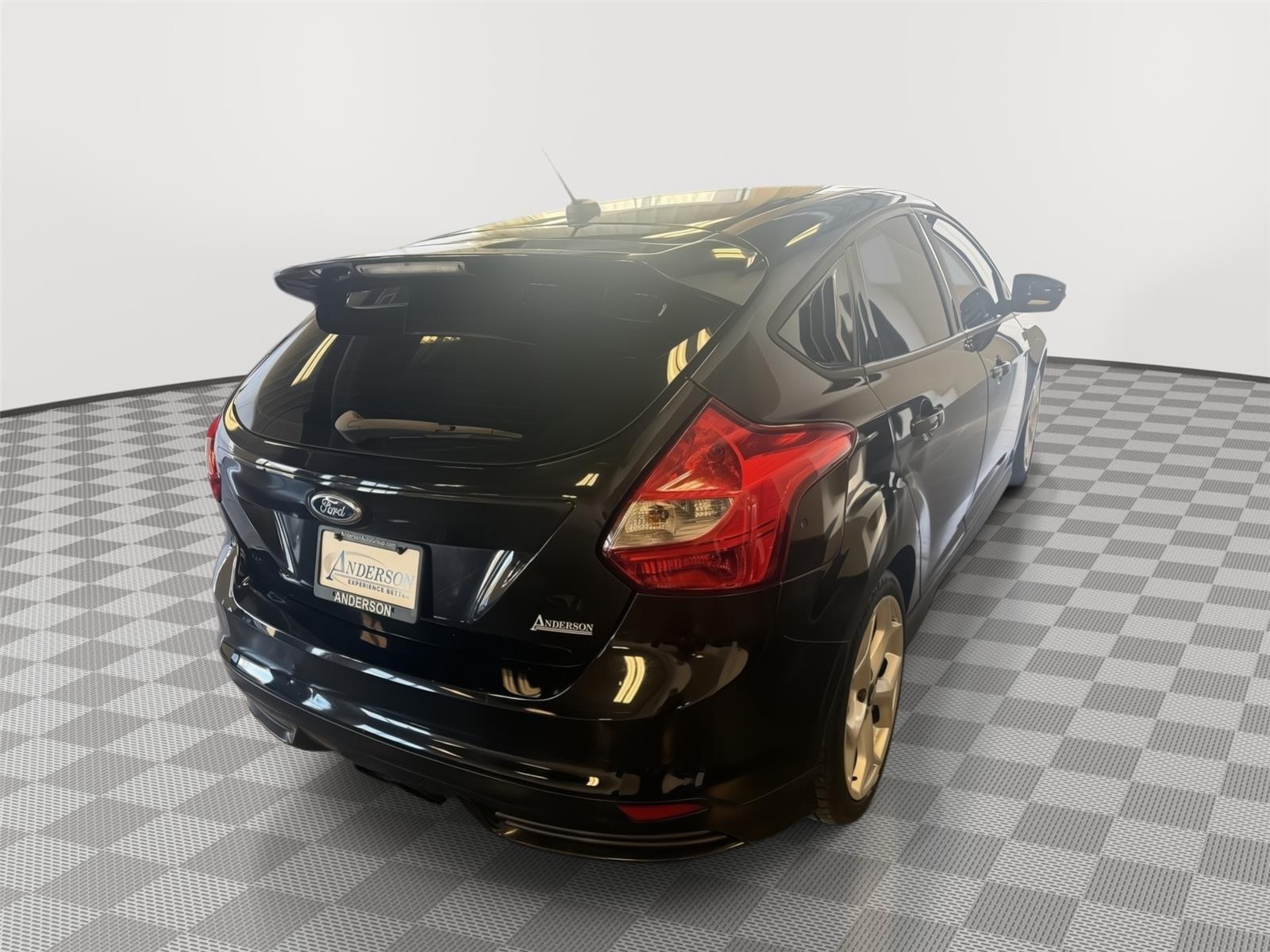 Used 2013 Ford Focus ST Hatchback for sale in St. Joseph MO