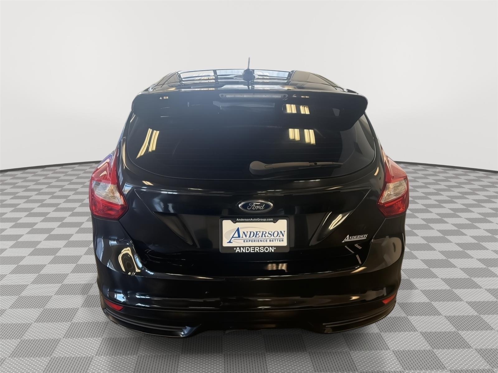 Used 2013 Ford Focus ST Hatchback for sale in St. Joseph MO