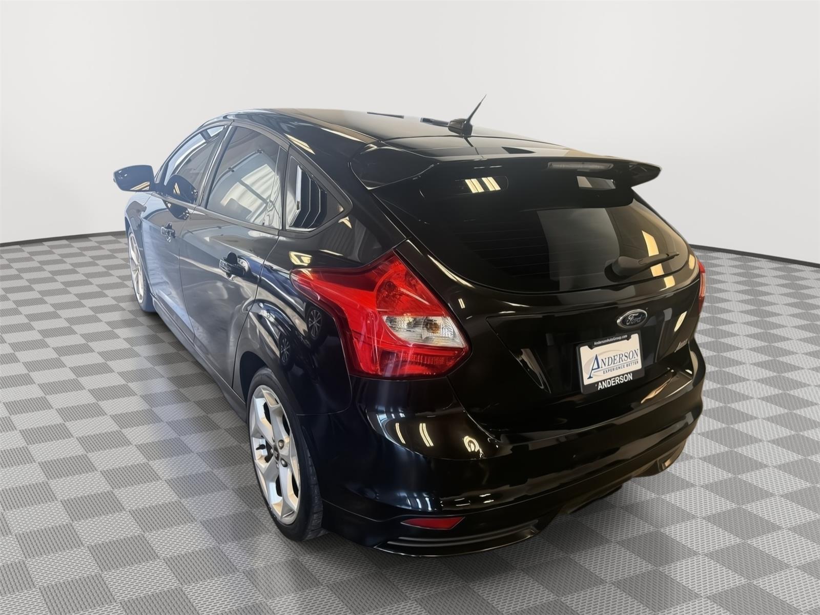 Used 2013 Ford Focus ST Hatchback for sale in St. Joseph MO