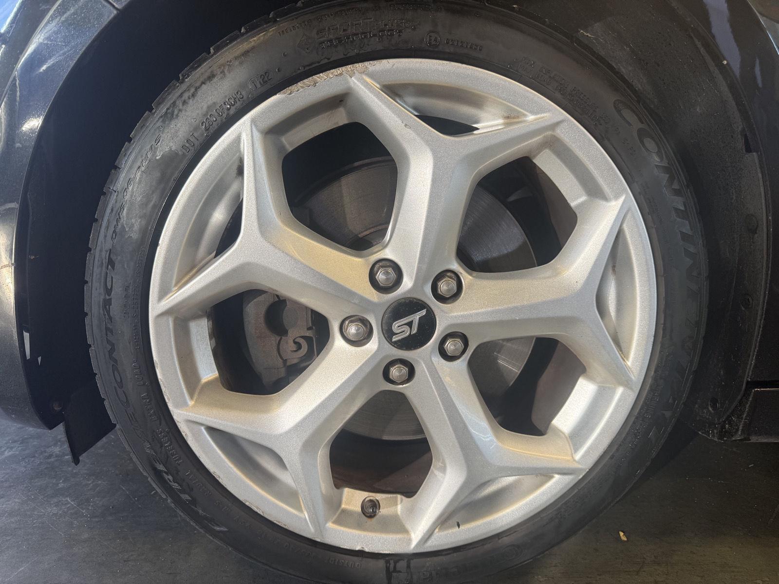 Used 2013 Ford Focus ST Hatchback for sale in St. Joseph MO