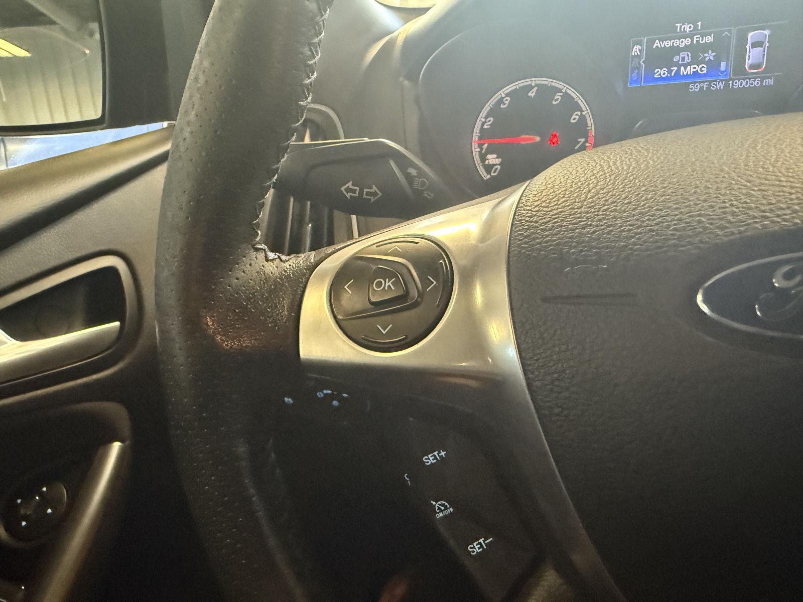 Used 2013 Ford Focus ST Hatchback for sale in St. Joseph MO