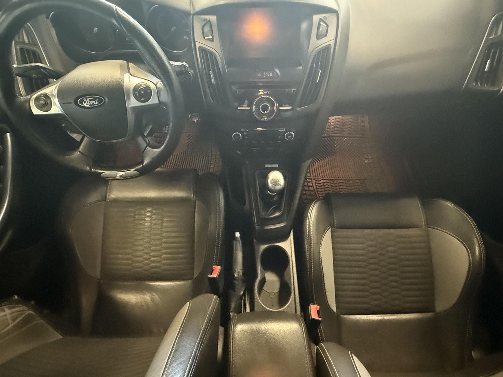 Used 2013 Ford Focus ST Hatchback for sale in St. Joseph MO