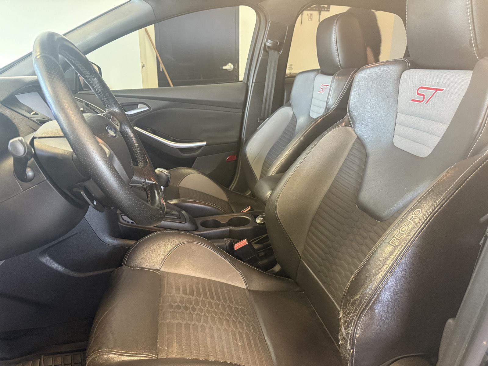 Used 2013 Ford Focus ST Hatchback for sale in St. Joseph MO