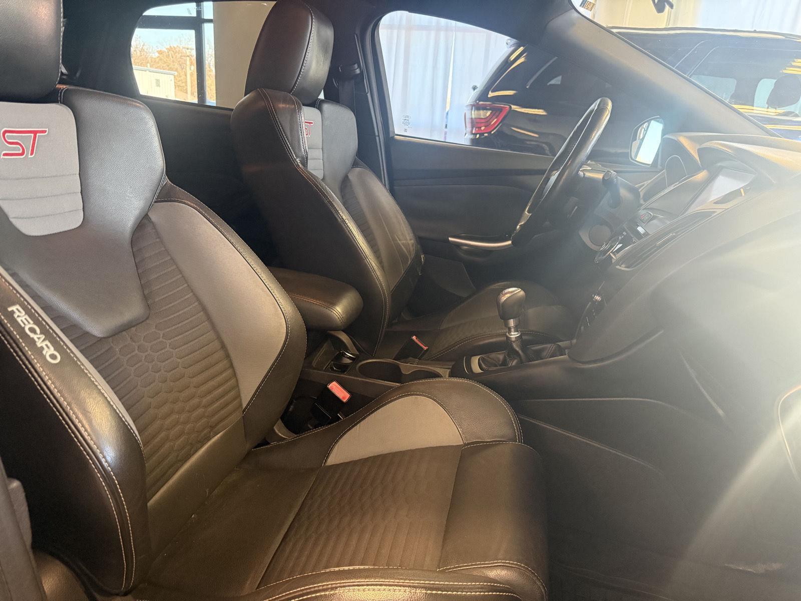 Used 2013 Ford Focus ST Hatchback for sale in St. Joseph MO