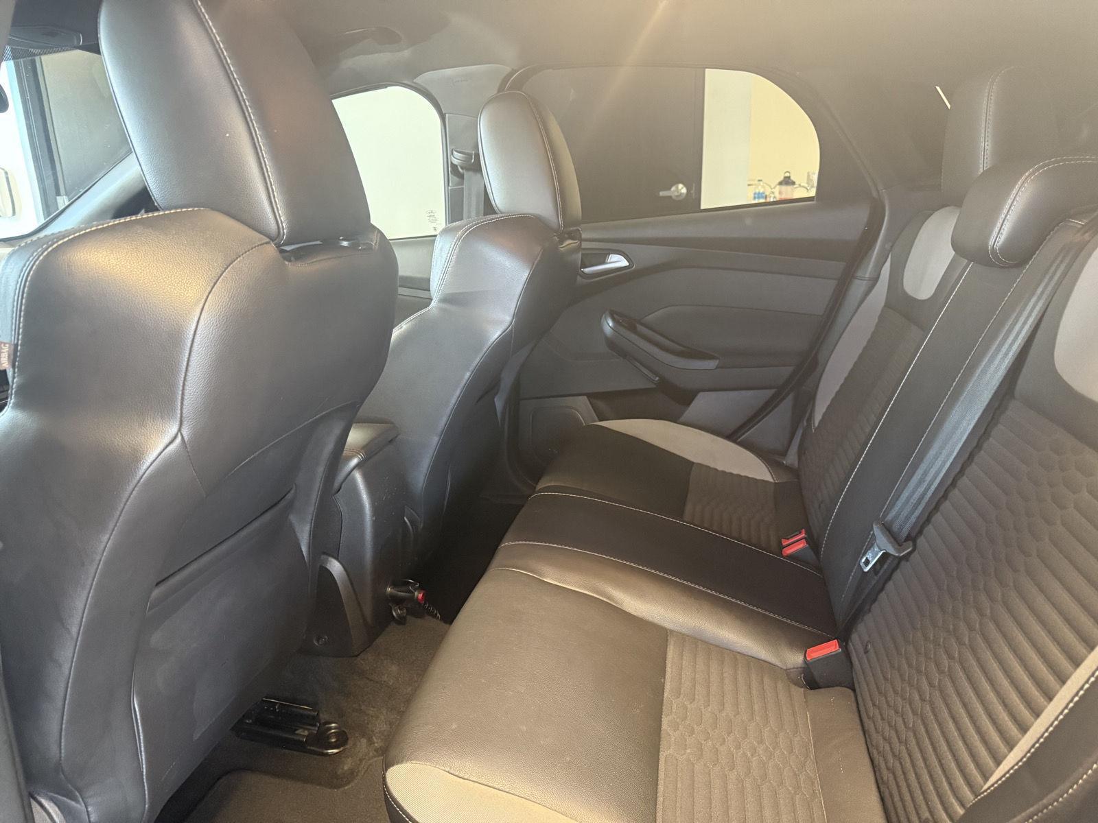 Used 2013 Ford Focus ST Hatchback for sale in St. Joseph MO