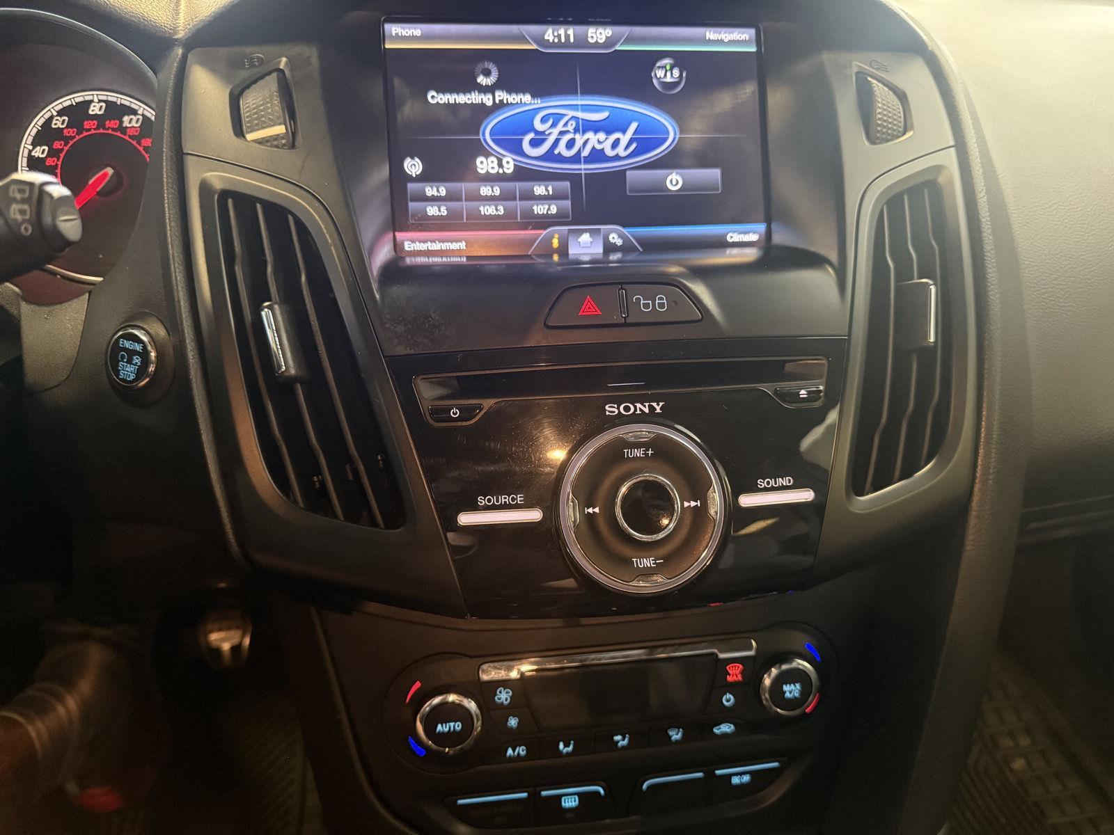 Used 2013 Ford Focus ST Hatchback for sale in St. Joseph MO