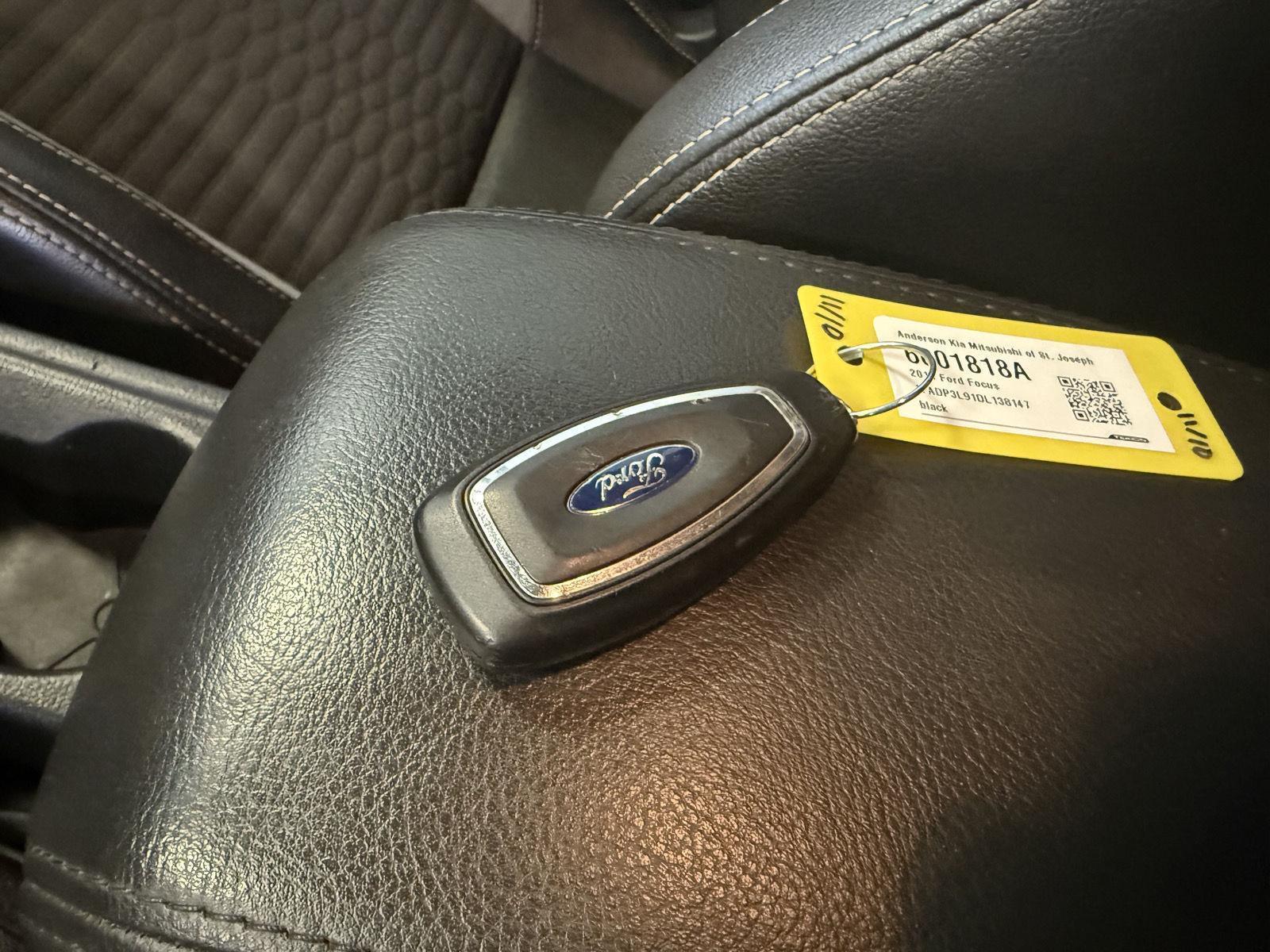 Used 2013 Ford Focus ST Hatchback for sale in St. Joseph MO