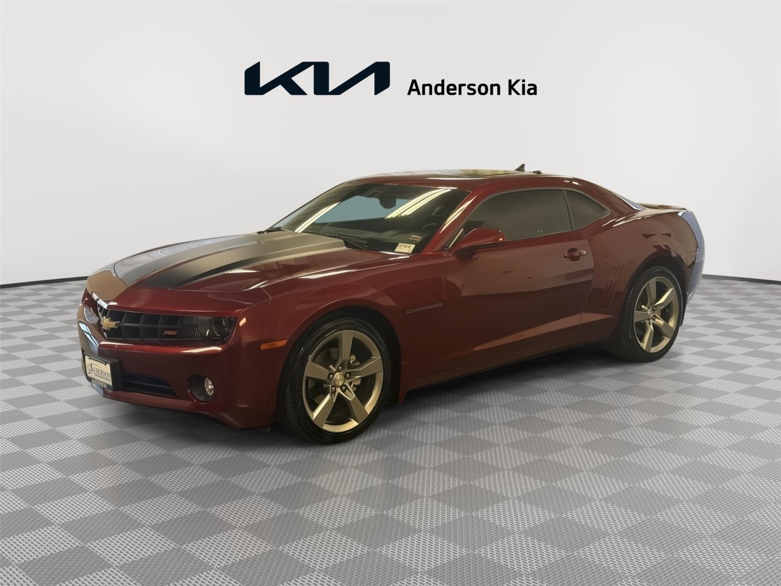 Used 2011 Chevrolet Camaro for sale in St. Joseph MO