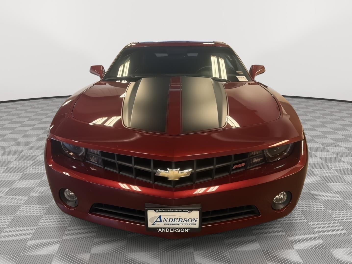 Used 2011 Chevrolet Camaro for sale in St. Joseph MO