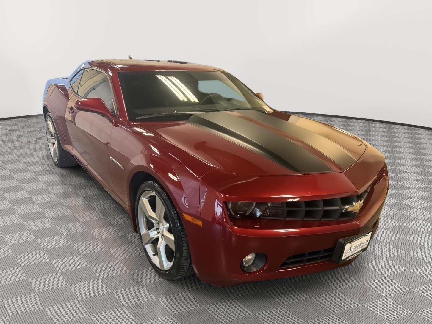 Used 2011 Chevrolet Camaro for sale in St. Joseph MO
