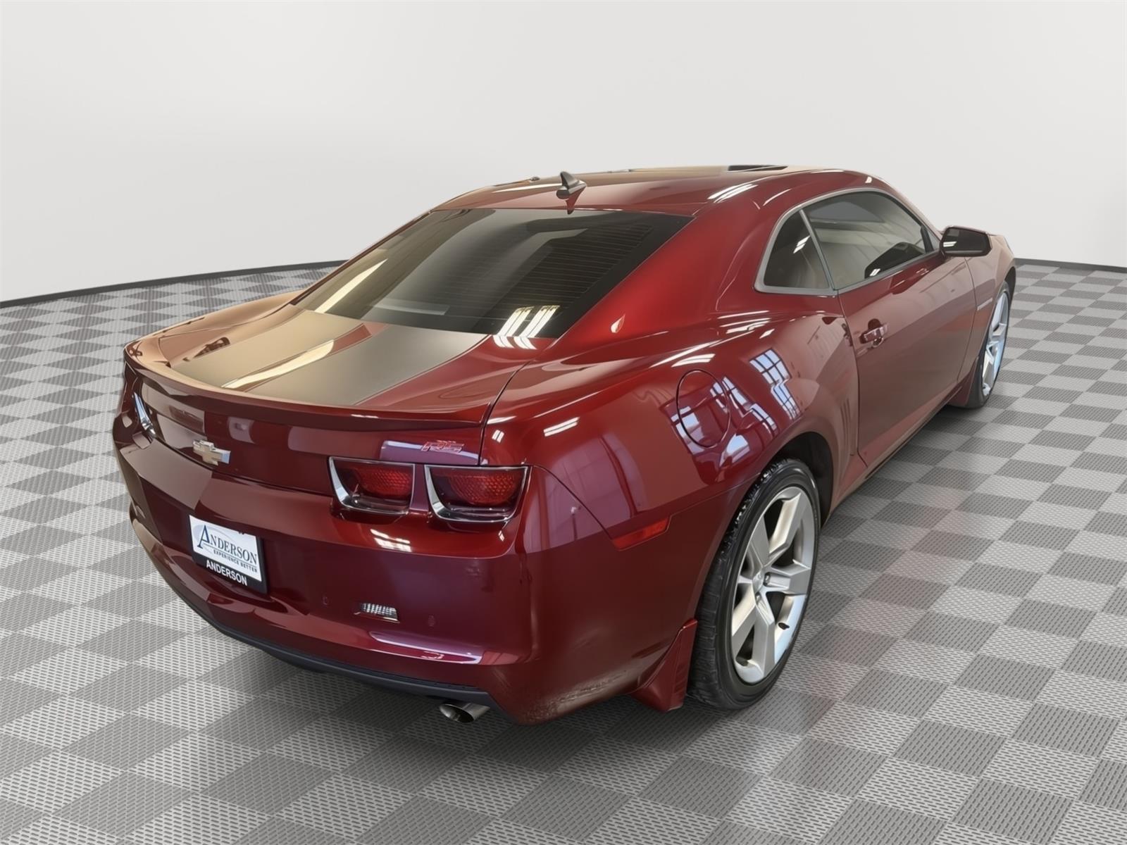 Used 2011 Chevrolet Camaro for sale in St. Joseph MO