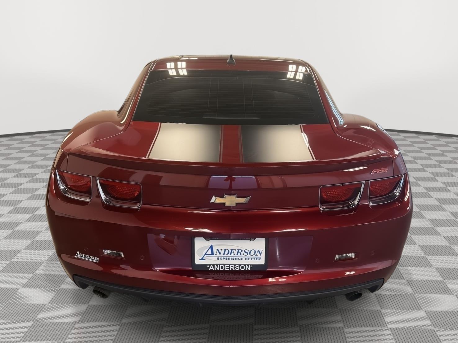 Used 2011 Chevrolet Camaro for sale in St. Joseph MO