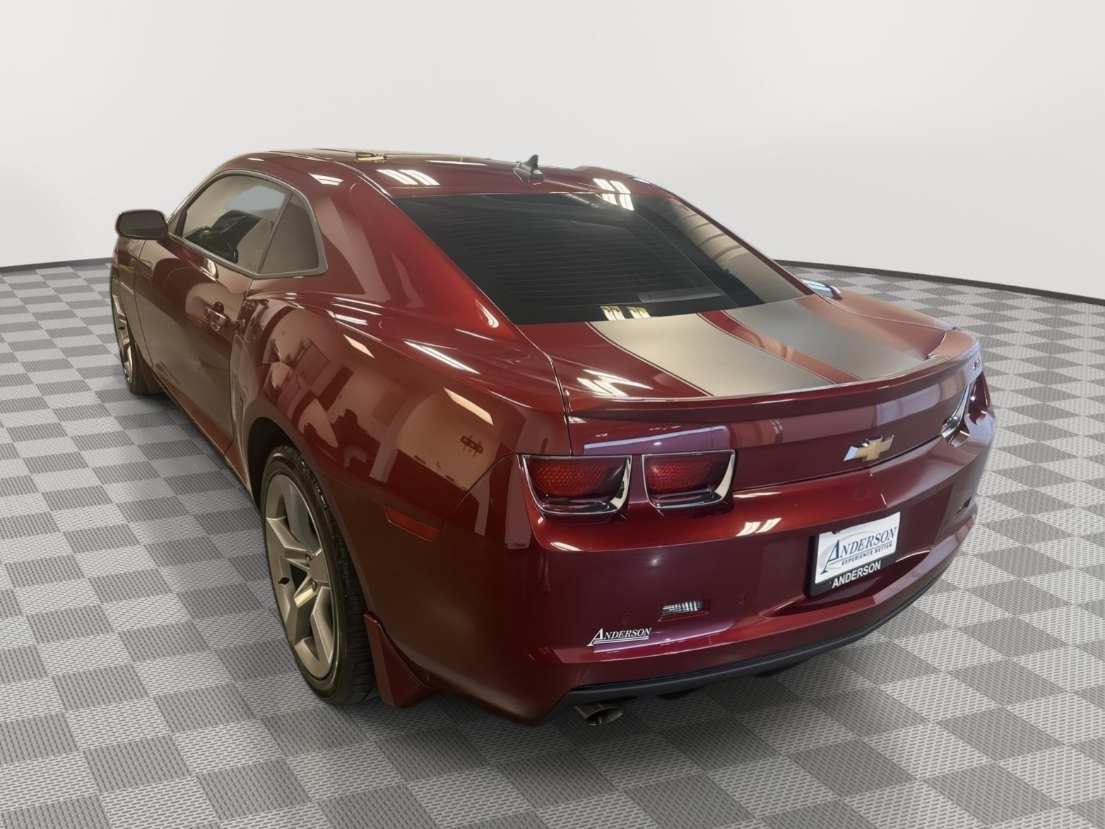 Used 2011 Chevrolet Camaro for sale in St. Joseph MO