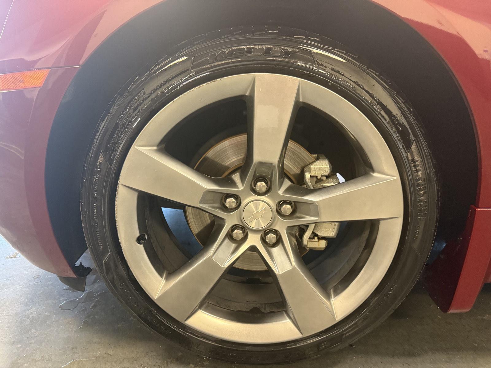 Used 2011 Chevrolet Camaro for sale in St. Joseph MO