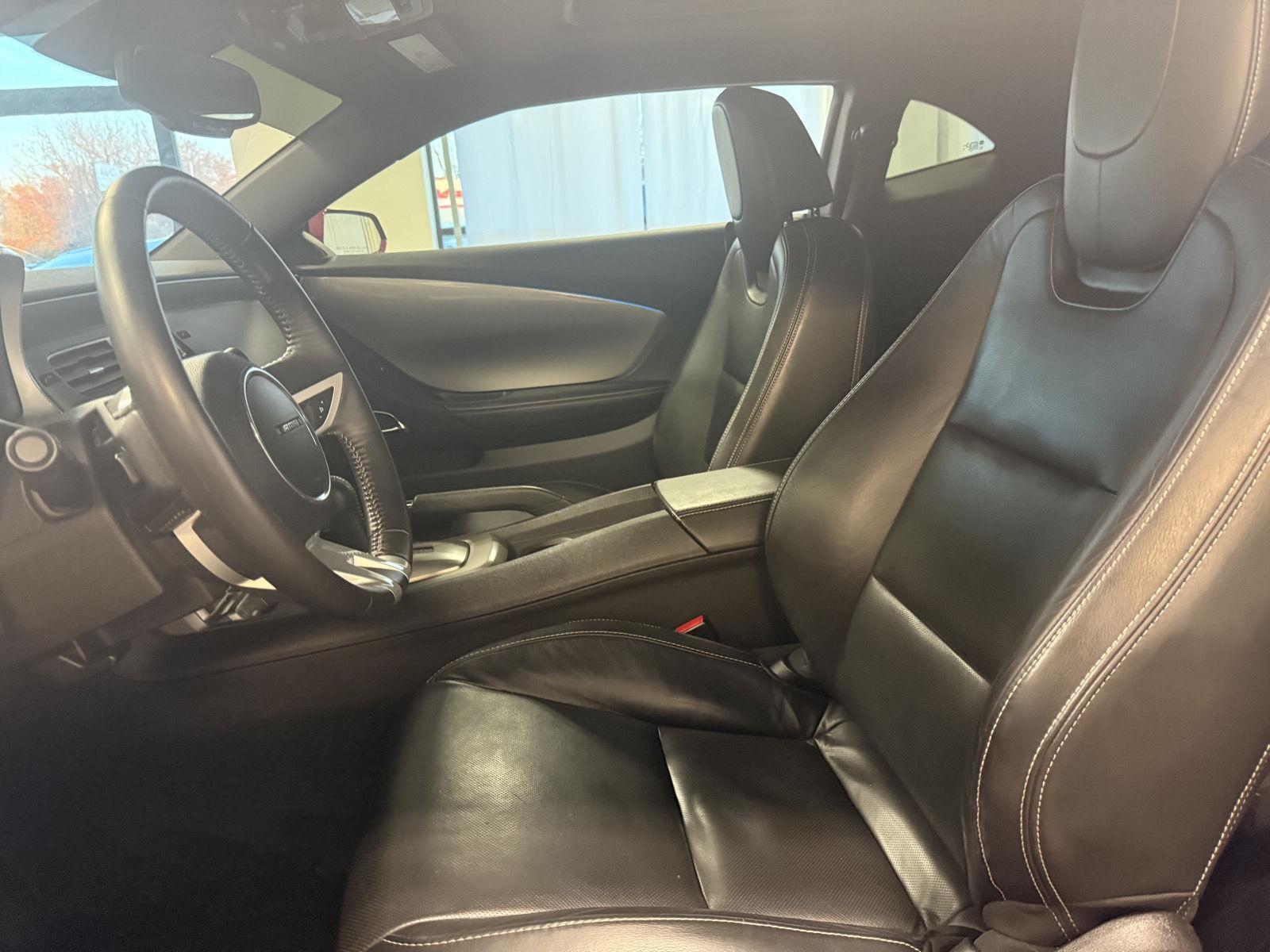 Used 2011 Chevrolet Camaro for sale in St. Joseph MO