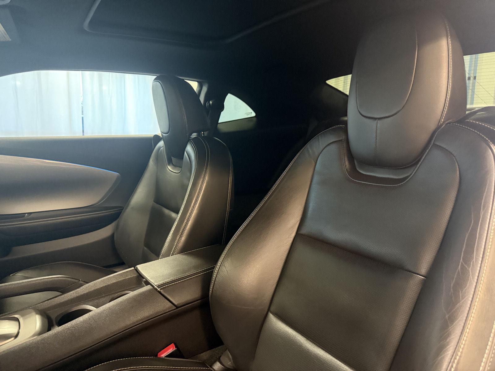 Used 2011 Chevrolet Camaro for sale in St. Joseph MO