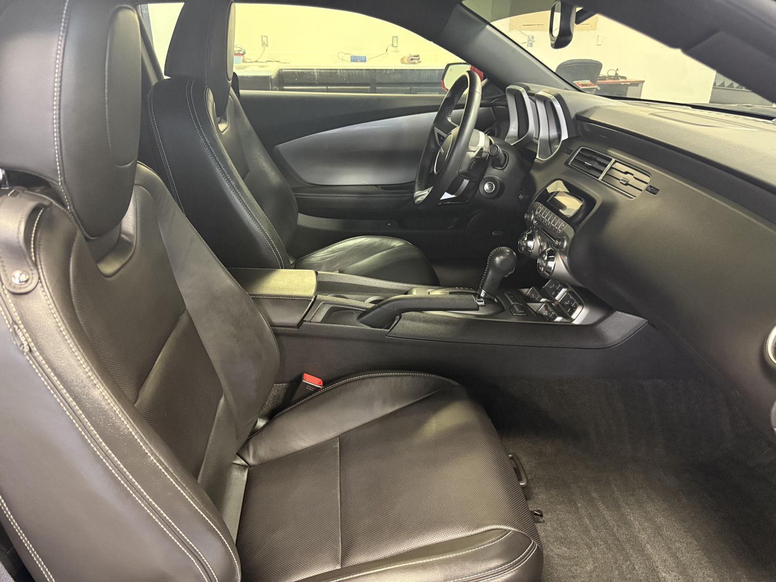 Used 2011 Chevrolet Camaro for sale in St. Joseph MO