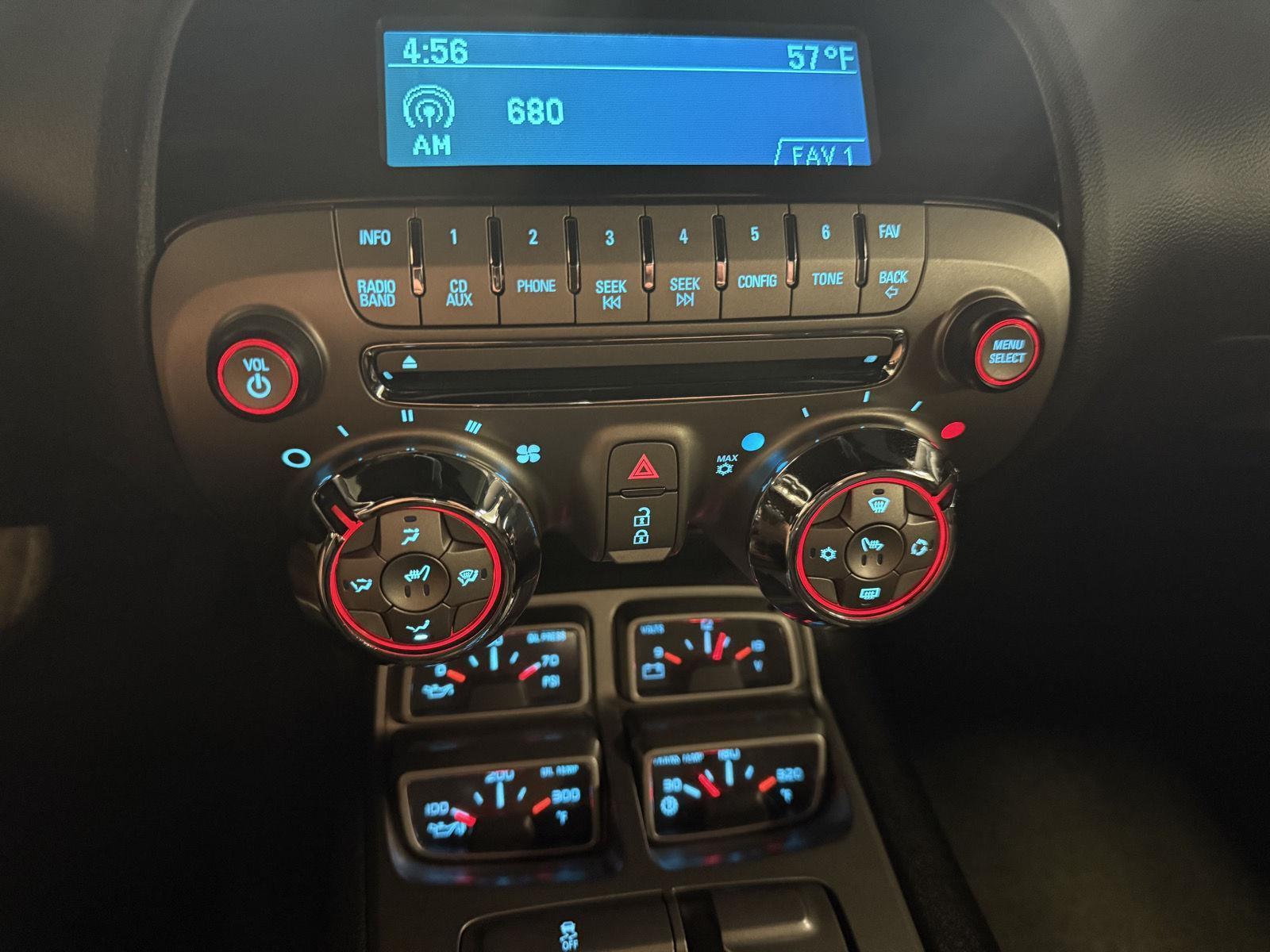 Used 2011 Chevrolet Camaro for sale in St. Joseph MO