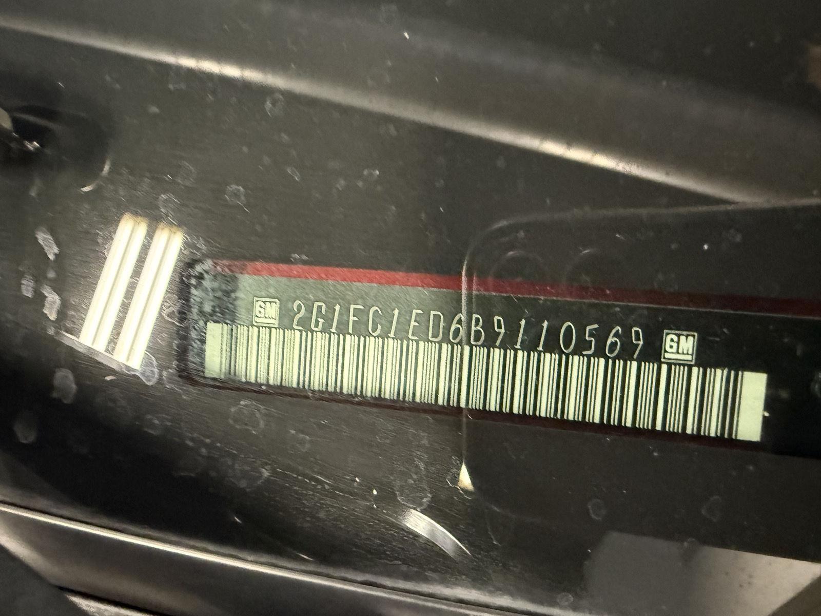 Used 2011 Chevrolet Camaro for sale in St. Joseph MO