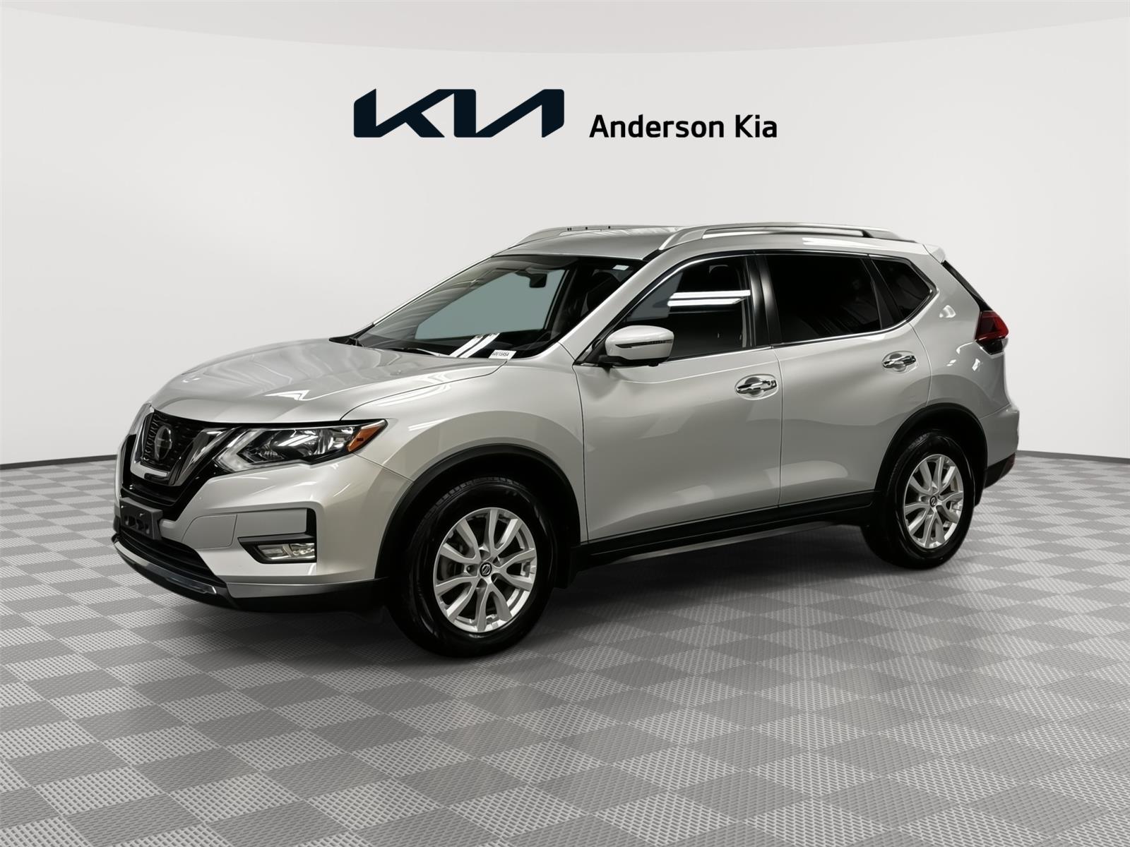 Pre-Owned 2018 Nissan Rogue for sale in St. Joseph MO