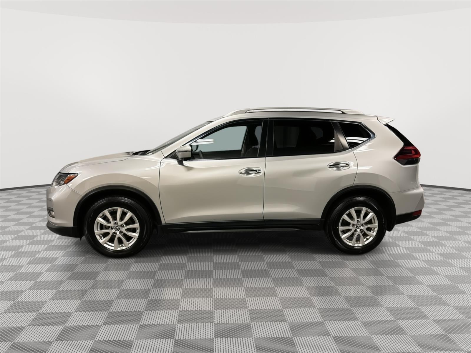 Pre-Owned 2018 Nissan Rogue for sale in St. Joseph MO