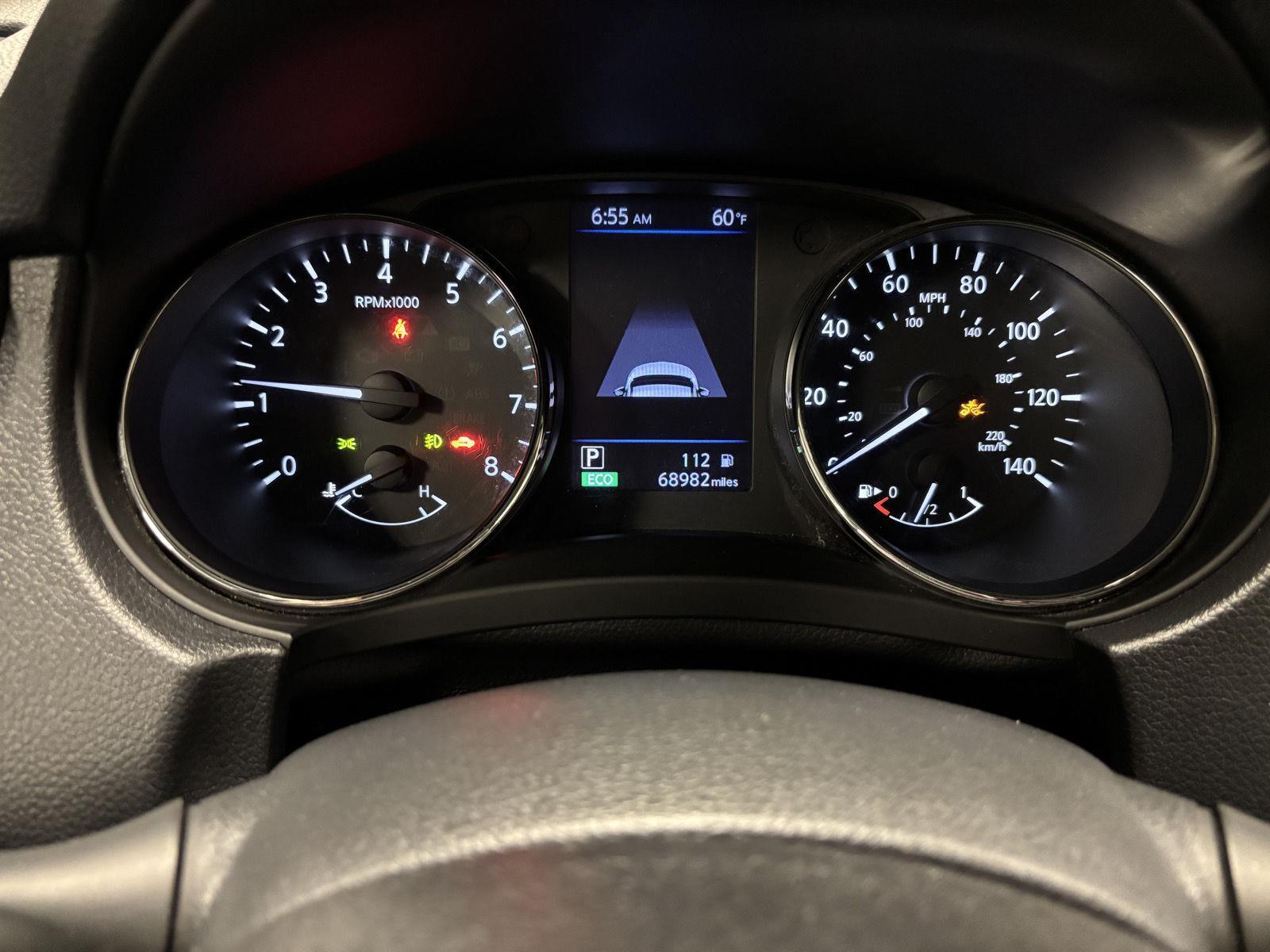 Pre-Owned 2018 Nissan Rogue for sale in St. Joseph MO