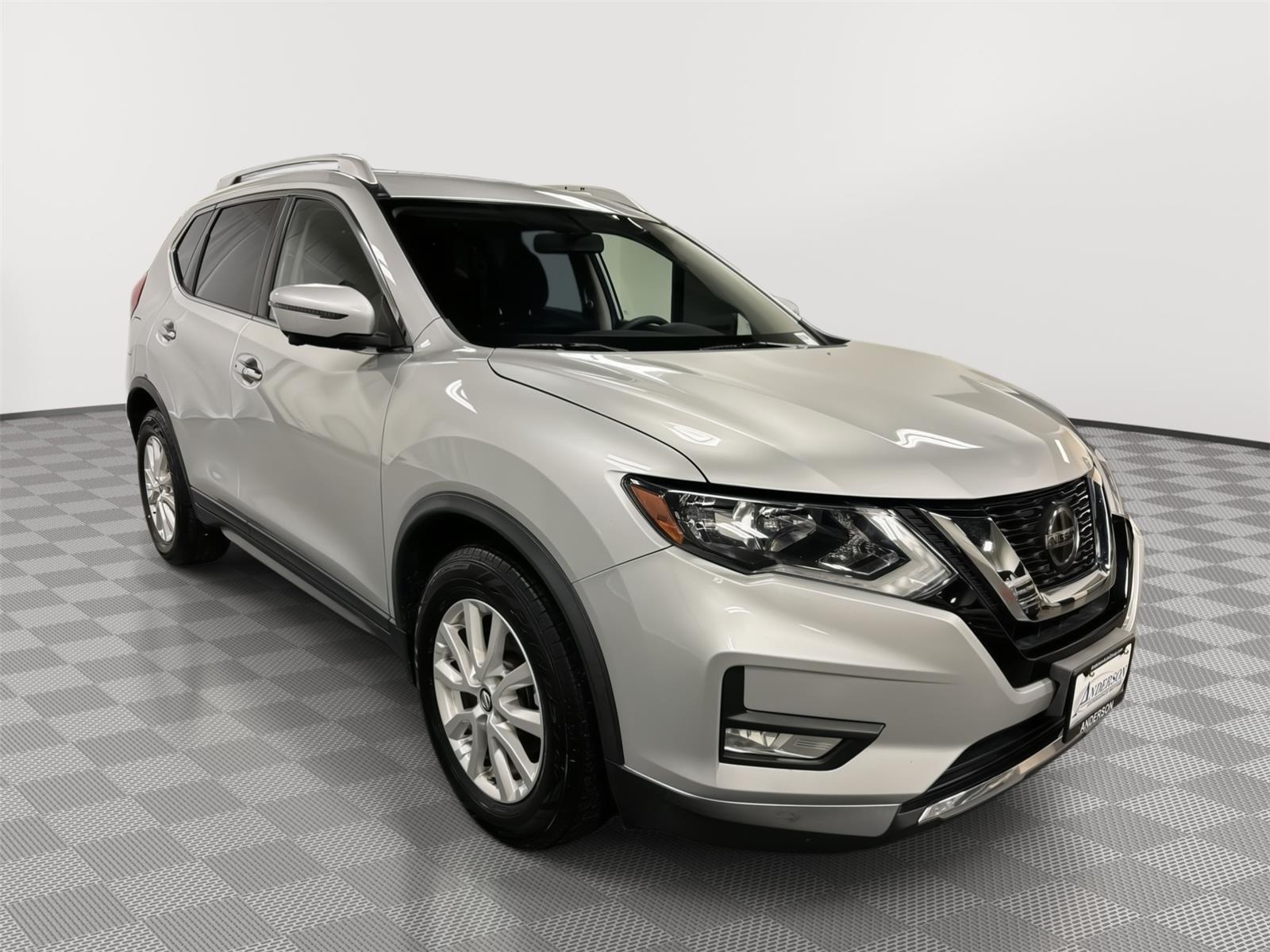 Pre-Owned 2018 Nissan Rogue for sale in St. Joseph MO