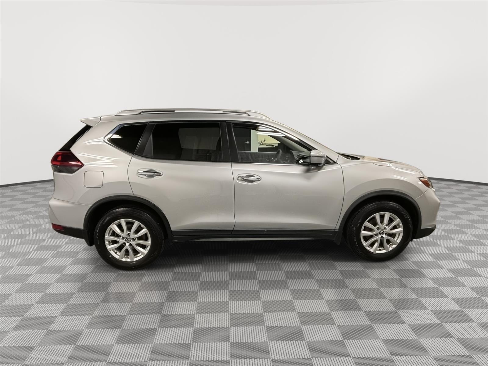 Pre-Owned 2018 Nissan Rogue for sale in St. Joseph MO