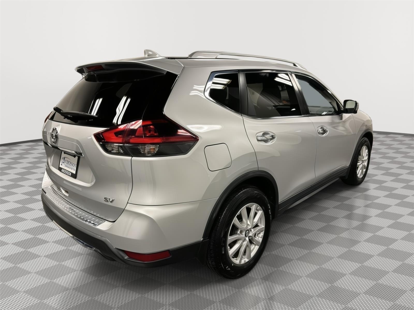 Pre-Owned 2018 Nissan Rogue for sale in St. Joseph MO