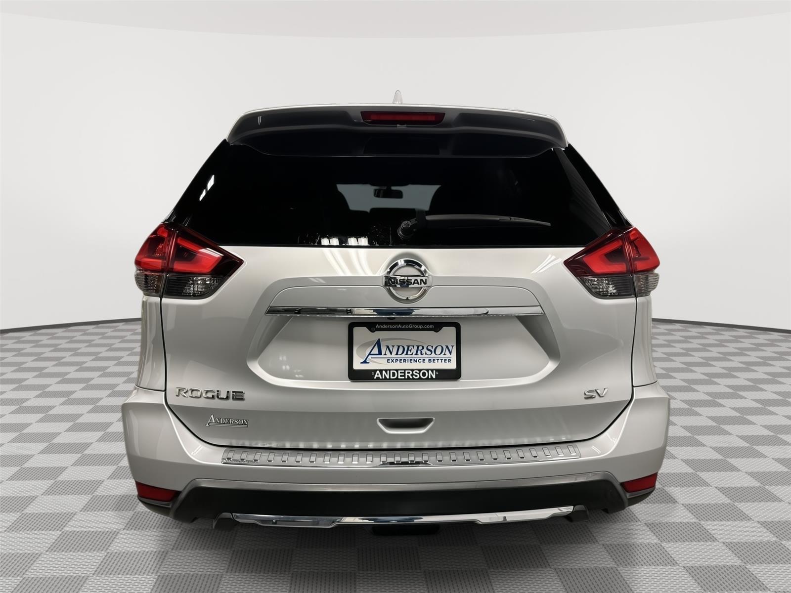 Pre-Owned 2018 Nissan Rogue for sale in St. Joseph MO