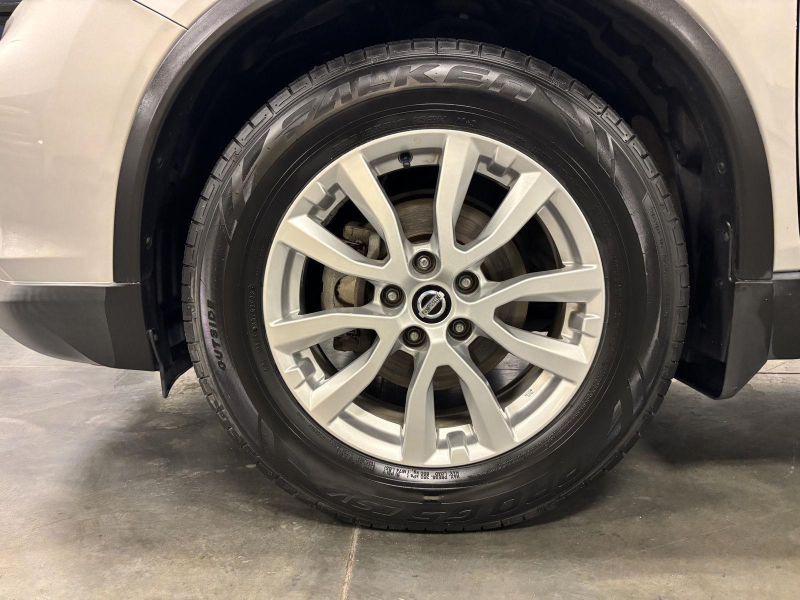 Pre-Owned 2018 Nissan Rogue for sale in St. Joseph MO