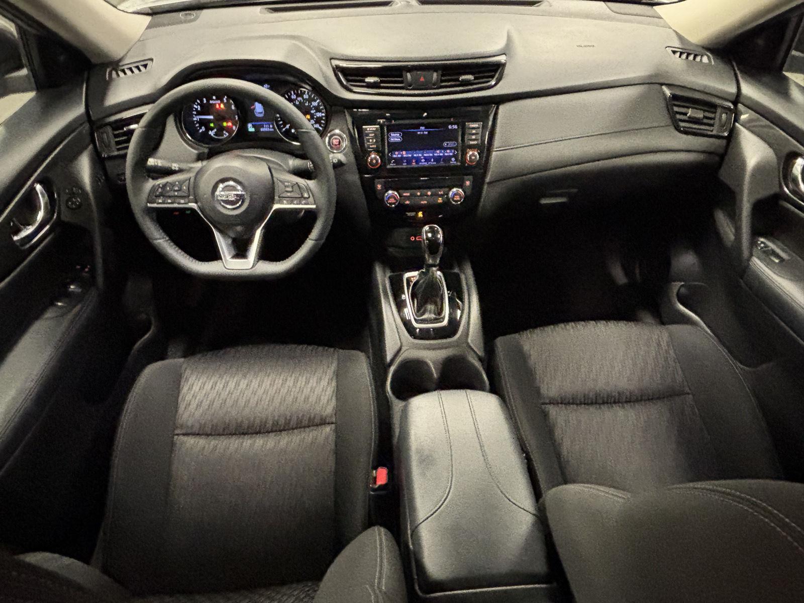 Pre-Owned 2018 Nissan Rogue for sale in St. Joseph MO